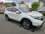 Honda CRV Elegance uit 2023, Auto's, 4 cilinders, Wit, Leder, 151 g/km