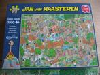 1000 st Efteling Jan Van Haasteren Comic Puzzel Jumbo 20045, Ophalen of Verzenden, 500 t/m 1500 stukjes, Nieuw, Legpuzzel