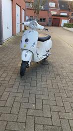 Vespa lx 50 te ruil of te koop vanaf 350 mag je komen, Ophalen, Tweetakt, Gebruikt, Vespa