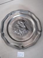 Schalen en schotels in tin, Antiek en Kunst, Ophalen