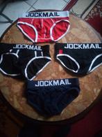 Sous-vêtements Jockmail pour homme, Enlèvement