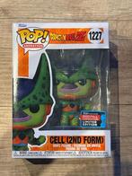 POP Dragon ball z - Cell (2nd Form) 1227(LE fall convention), Verzamelen, Poppetjes en Figuurtjes, Ophalen of Verzenden, Zo goed als nieuw
