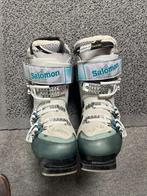 Skibotten Salomon Quest 80 dames schoenmaat 38, Sport en Fitness, Skiën en Langlaufen, Ophalen, Gebruikt, Schoenen, Salomon
