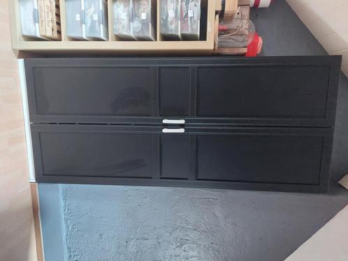 2 personen met 2 kleedkamers, Huis en Inrichting, Kasten | Kleerkasten, Gebruikt, 200 cm of meer, 100 tot 150 cm, 25 tot 50 cm