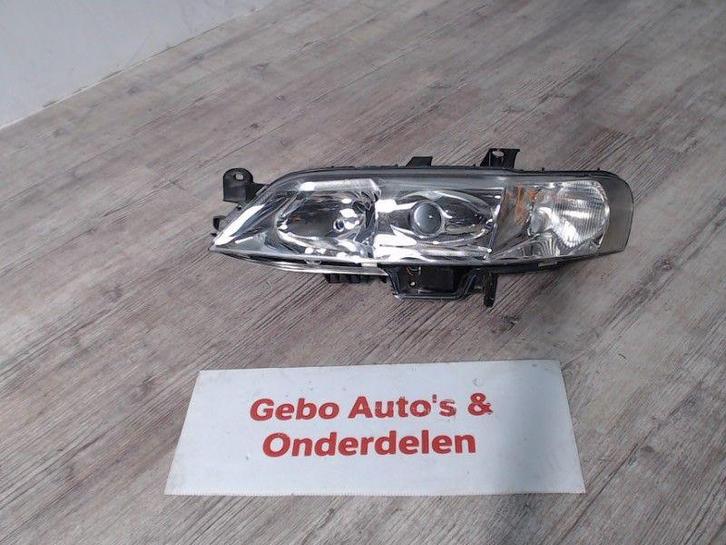 KOPLAMP LINKS Opel Vectra B (38) (01-1995/07-2003), Auto-onderdelen, Verlichting, Opel, Gebruikt