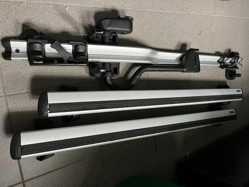Fietsdrager dak, Auto diversen, Fietsendragers, Zo goed als nieuw, Dakdrager, 1 fiets, Brede banden, Elektrische fiets, Ophalen
