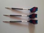Dartspijlen Red dragon Peter Wright snakebite hardcore, Ophalen of Verzenden, Zo goed als nieuw, Pijlen