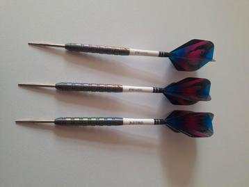 Dartspijlen Red dragon Peter Wright snakebite hardcore beschikbaar voor biedingen