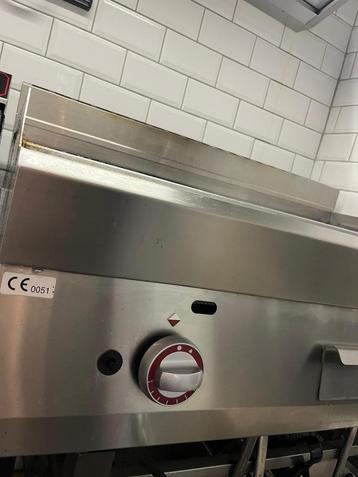 Taque de cuisson extra large, Enlèvement, Utilisé