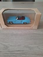 Miniatuur auto rio mercedes benz 190 sl roadster 1955-1963, Ophalen of Verzenden, Zo goed als nieuw, Auto