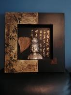 3 Boeddha kaders. 5€/stuk, Huis en Inrichting, Ophalen