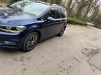 Vw touran, Auto's, Automaat, Alcantara, Particulier, Achteruitrijcamera