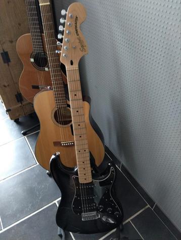 Fender squier stratocaster  beschikbaar voor biedingen
