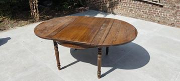 Uitschuifbare tafel, Enlèvement, Utilisé