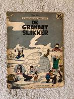 NERO - Nr. 22 - De Granaatslikker - Eerste druk, 1957, Boeken, Stripverhalen, Eén stripboek, Ophalen of Verzenden, Gelezen