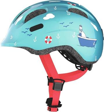 Abus fietshelm voor kinderen SNELLE GRATIS LEVERING beschikbaar voor biedingen