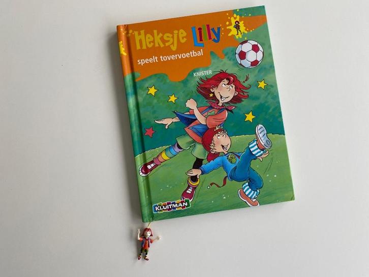 Heksje Mimi speelt tovervoetbal, Boeken, Kinderboeken | Jeugd | onder 10 jaar, Zo goed als nieuw, Fictie algemeen, Ophalen