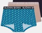Nieuw! Meisjes - mini shirts BJÖRN BORG maat 134/140, Enlèvement ou Envoi, Neuf, Vêtements de nuit ou Sous-vêtements