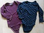 Body's lange mouwen meisje maat 86, Kinderen en Baby's, Babykleding | Maat 86, Ophalen, Zo goed als nieuw, Meisje, Nacht- of Onderkleding