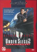 UNDER SIEGE 2. (DVD), Cd's en Dvd's, Ophalen of Verzenden, Zo goed als nieuw, Actie, Boxset