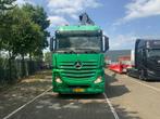 2016 Mercedes-benz 963-4-A Actros Opleggertrekker met oplegg, Euro 6, Mercedes-Benz, Bedrijf, Diesel