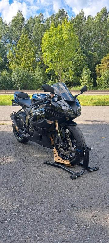 Kawasaki ZX6R  beschikbaar voor biedingen