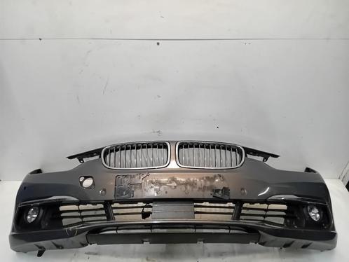 BUMPER VOOR BMW 3 serie (F30) (01-2011/10-2018), Auto-onderdelen, Carrosserie, Bumper, BMW, Voor, Gebruikt