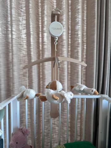 Houten muziekmobiel Little Dutch (little goose) beschikbaar voor biedingen