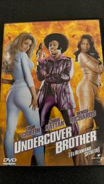 Undercover Brother DVD, CD & DVD, DVD | Aventure, Comme neuf, Tous les âges, Enlèvement ou Envoi