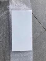 Carreaux rectangulaires blancs, Bricolage & Construction, Dalles & Carrelages, Enlèvement, Neuf, Carrelage mural, 40 à 60 cm