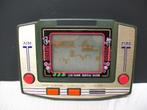 LCD Fire Game Digital Clock - Pocket - Vintage - Retro, Games en Spelcomputers, Ophalen of Verzenden, Gebruikt