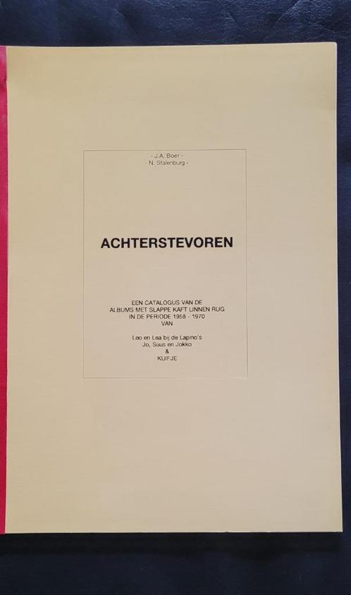 Kuifje Hergé, Boeken, Stripverhalen, Gelezen, Ophalen