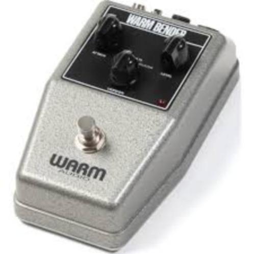 WARM AUDIO - WARM BENDER, Muziek en Instrumenten, Effecten, Zo goed als nieuw, Distortion, Overdrive of Fuzz, Ophalen of Verzenden