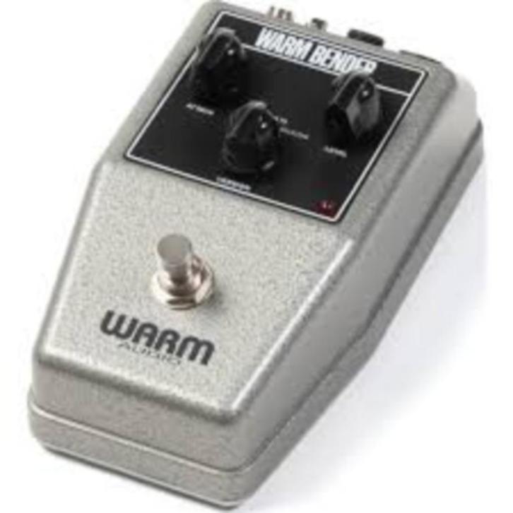 WARM AUDIO - WARM BENDER, Muziek en Instrumenten, Effecten, Zo goed als nieuw, Distortion, Overdrive of Fuzz, Ophalen of Verzenden