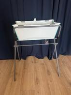 Opplooibaar Stokke Flexi Bath / Bad met staander, Kinderen en Baby's, Badjes en Verzorging, Ophalen, Gebruikt, Badje, Overige merken