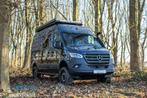 ADM Mercedes-Benz Sprinter 4X4 Ghost Offroad 319 cdi Camper, Mercedes-Benz, Bedrijf, Diesel, 5 tot 6 meter