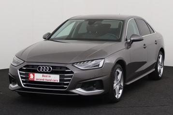 Audi A4 35 2.0TDi Business S-Tronic (automatique), Autos, Argent ou Gris, Achat, 4 portes, Entreprise
