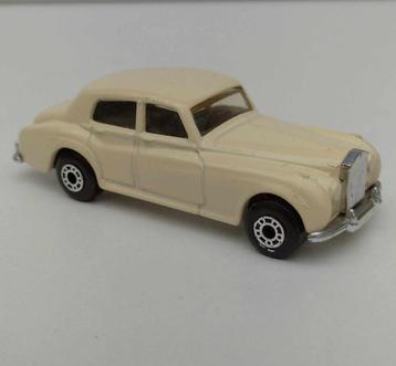 Matchbox rolls royce, Enlèvement ou Envoi, Utilisé, Voiture