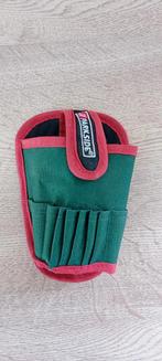 Parkside tas met riembevestiging, Doe-het-zelf en Bouw, Ophalen of Verzenden, Zo goed als nieuw