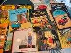 Lot complet 22 BD Tintin état proche du neuf + Bonus, Livres, Enlèvement