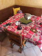 éclairage de bureau, Ophalen