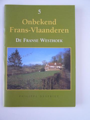 Onbekend Frans-Vlaanderen nr.5: De Franse Westhoek disponible aux enchères