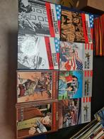 Stripverhalen, Enlèvement