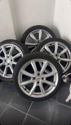 Kit Hiver 4x100, Autos : Pièces & Accessoires, Pneus & Jantes, Enlèvement, 17 pouces
