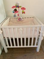 Quax Babybox met accessories, Ophalen, Gebruikt