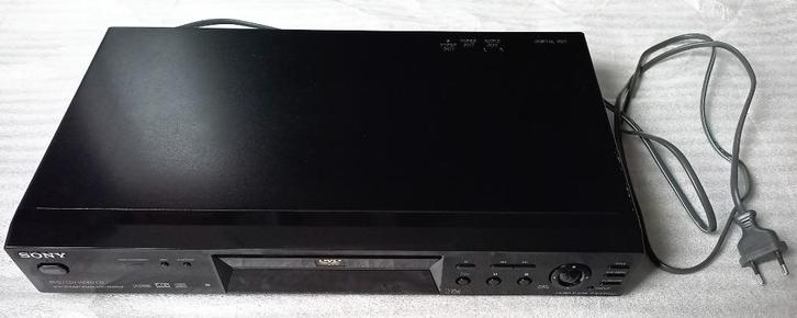 Lecteur DVD Sony DVP-NS400D, TV, Hi-fi & Vidéo, Lecteurs DVD, Utilisé, Lecteur DVD, Sony, Enlèvement ou Envoi