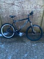 Mountainbike, Fietsen en Brommers, Ophalen, Gebruikt, Vering, Minder dan 10 versnellingen