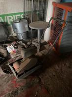 Trilplaat, Doe-het-zelf en Bouw, Ophalen