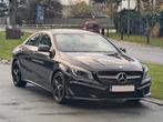 Mercedes-Benz CLA 200 CDI, Auto's, Mercedes-Benz, Zwart, 4 cilinders, 1505 kg, 1796 cc