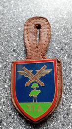Breloque du " 31ème Régiment d'Artillerie", Emblème ou Badge, Armée de terre, Enlèvement ou Envoi